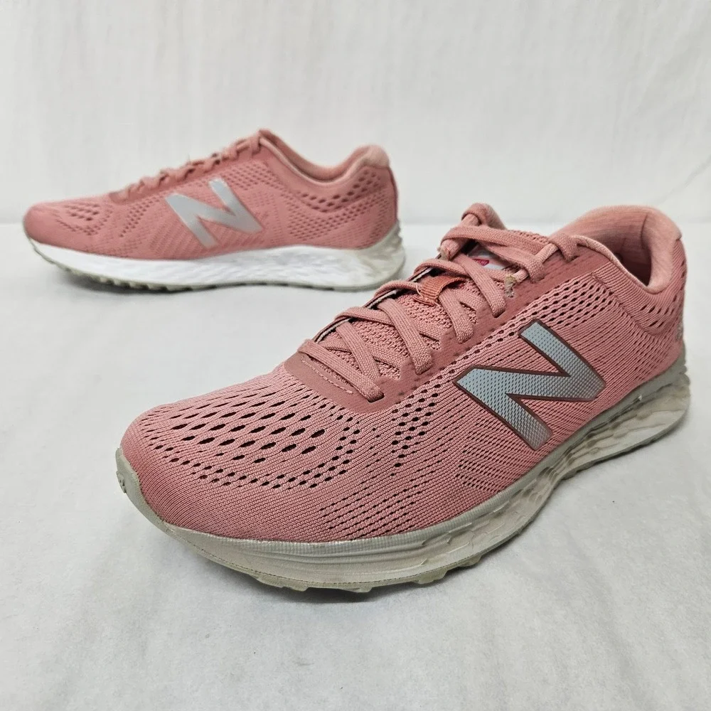 New Balance Fresh Foam Arishi v1 Running Shoes WARISCD1 Pink Womens Size 8